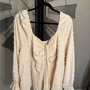 Cute lightweight women’s top SHEIN